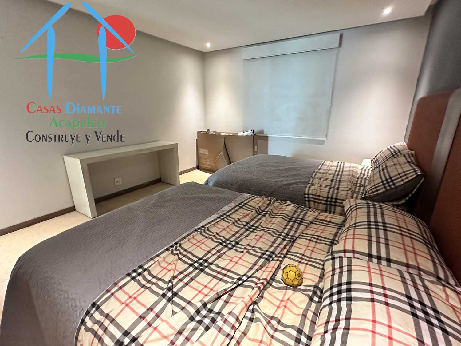 Península Loft 133 - Recámara uno 2